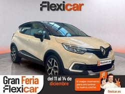 Beige Usado 2019 Renault Captur Zen SUV | 9490 € (Precio justo)