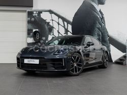 Gris / plata Usado 2024 Porsche Panamera Berlina | 125.971 €