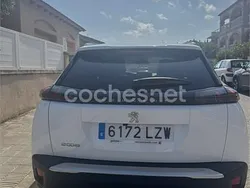 Blanco Usado 2022 Peugeot 2008 Allure SUV | 18.000 € (Precio justo)