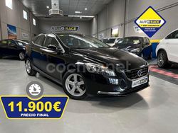 Negro Usado 2017 Volvo V40 Kinetic Familiar | 11.900 € (Precio justo)