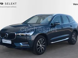 Azul Usado 2020 Volvo XC60 Inscription SUV | 34.900 € (Un poco caro)