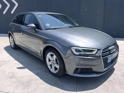 Gris Usado 2020 Audi A3 Sportback g-tron Berlina | 18.950 € (Precio justo)