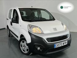 Blanco Usado 2023 Fiat Fiorino Van | 13.500 € (Precio justo)