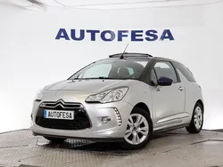 Plata Usado 2015 Citroën DS3 So Chic Descapotable | 11.150 €