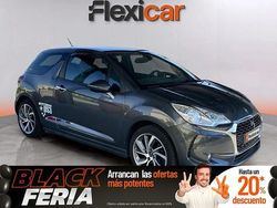 Gris Usado 2016 DS Automobiles DS3 Style Utilitario | 7990 € (Precio justo)