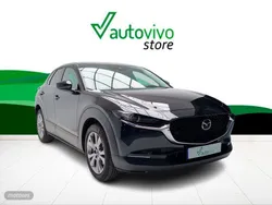 Negro Usado 2023 Mazda CX-30 SUV | 26.490 € (Precio justo)
