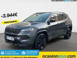 Gris Usado 2023 Jeep Compass Night Eagle SUV | 23.446 € (Precio justo)