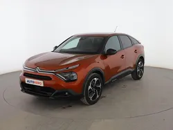 Marrón Usado 2022 Citroën C4 Feel Utilitario | 16.899 € (Precio justo)