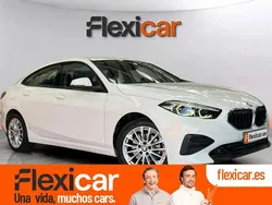 Blanco Usado 2023 BMW 218 Coupe | 24.290 € (Precio justo)