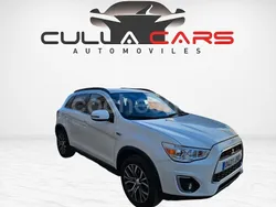 Blanco Usado 2016 Mitsubishi ASX Motion SUV | 13.999 € (Precio justo)