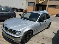 Gris / plata Usado 2003 BMW 320 Berlina | 2500 € (Buen precio)