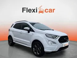 Blanco Usado 2024 Ford Ecosport Active SUV | 13.790 € (Buen precio)