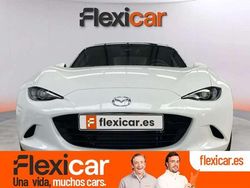 Blanco Nuevo 2025 Mazda MX5 Kazari Descapotable | 29.970 €