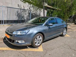 Gris / plata Usado 2012 Citroën C5 Seduction Berlina | 7900 € (Precio justo)
