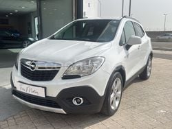 Blanco Usado 2014 Opel Mokka Selective SUV | 8990 € (Precio justo)