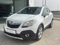Blanco Usado 2014 Opel Mokka Selective SUV | 9990 € (Precio justo)