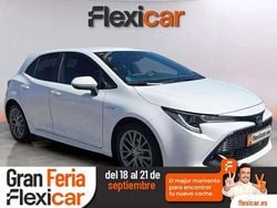 Blanco Usado 2019 Toyota Corolla Berlina | 15.890 € (Un poco caro)