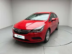 Granate Usado 2017 Opel Astra Selective Utilitario | 14.990 € (Caro)