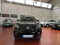 Negro Usado 2019 Nissan Navara N-Guard Recogida | 29.000 € (Un poco caro)