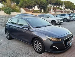 Gris / plata Usado 2019 Hyundai i30 Berlina | 14.500 € (Precio justo)