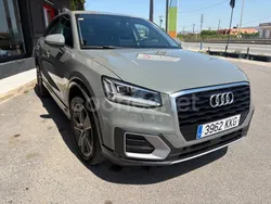 Beige Usado 2019 Audi Q2 Advanced Plus SUV | 17.900 € (Buen precio)