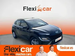 Negro Usado 2023 Hyundai Kona SUV | 17.990 € (Precio justo)