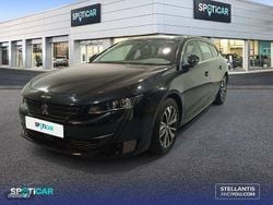 Negro Usado 2019 Peugeot 508 Allure Familiar | 19.890 € (Caro)