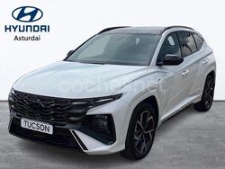 Blanco Usado 2025 Hyundai Tucson N Line SUV | 38.492 €