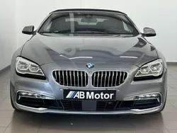 Gris Usado 2016 BMW 650 Cabriolet Comfort Edition Descapotable | 46.000 €