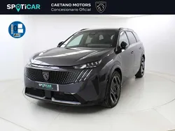 Gris Usado 2024 Peugeot 5008 GTi Monovolumen | 48.190 €