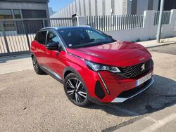Burdeos Usado 2021 Peugeot 3008 GT SUV | 21.490 € (Un poco caro)