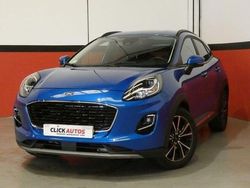 Usado 2022 Ford Puma Gen-E Titanium | 13.100 €