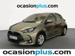 Marrón Usado 2022 Toyota Yaris Edition Utilitario | 16.819 € (Precio justo)