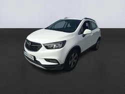 Blanco Usado 2018 Opel Mokka X Selective SUV | 13.000 € (Precio justo)