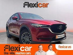 Rojo Usado 2019 Mazda CX-5 SUV | 21.990 € (Un poco caro)
