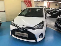 Blanco Usado 2015 Toyota Yaris Active Berlina | 10.300 € (Precio justo)