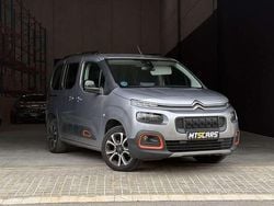 Gris Usado 2022 Citroën Berlingo Feel Monovolumen | 22.500 €