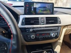 Azul Usado 2015 BMW 318 Gran Turismo Berlina | 10.000 € (Un poco caro)