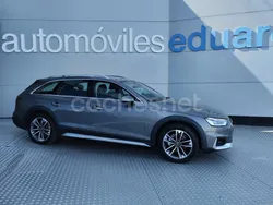 Gris / plata Usado 2022 Audi A4 Allroad Comfort Familiar | 29.800 € (Buen precio)
