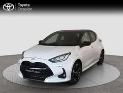 Blanco Usado 2024 Toyota Yaris Hybrid Edition Berlina | 25.200 € (Caro)