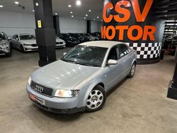Gris Usado 2005 Audi A4 Berlina | 2950 € (Buen precio)