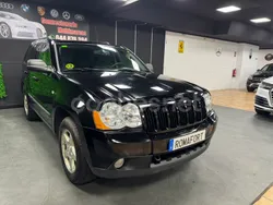 Azul Usado 2010 Jeep Grand Cherokee Laredo SUV | 9999 € (Precio justo)