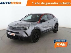 Gris Usado 2021 Opel Mokka GS Line SUV | 15.699 € (Precio justo)