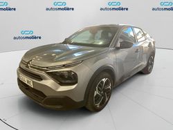 Gris Usado 2024 Citroën C4 PureTech Utilitario | 13.536 € (Precio justo)