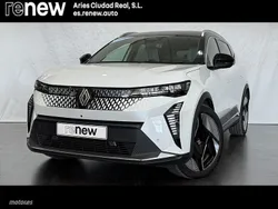 Usado 2024 Renault Scénic Iconic Monovolumen | 39.700 € (Un poco caro)