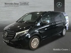 Negro Usado 2022 Mercedes Vito Monovolumen | 31.900 € (Buen precio)