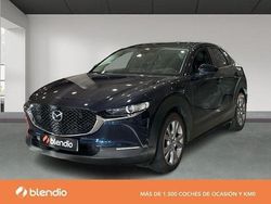 Azul Usado 2021 Mazda CX-30 SUV | 21.000 € (Precio justo)