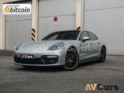 Gris / plata Usado 2019 Porsche Panamera GTS Berlina | 96.990 € (Caro)