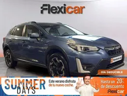 Azul Usado 2023 Subaru XV SUV | 26.290 € (Precio justo)