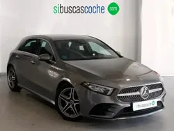 Gris/plata Usado 2020 Mercedes A180 | 26.990 €